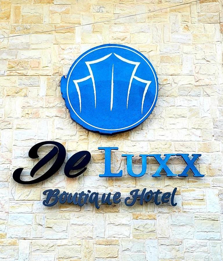 Deluxx Boutique Hotel Sihanoukville Exterior foto