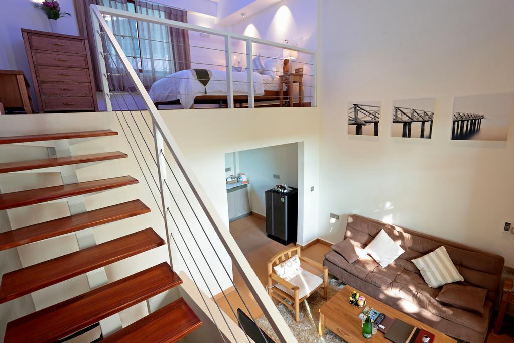 Deluxx Boutique Hotel Sihanoukville Quarto foto