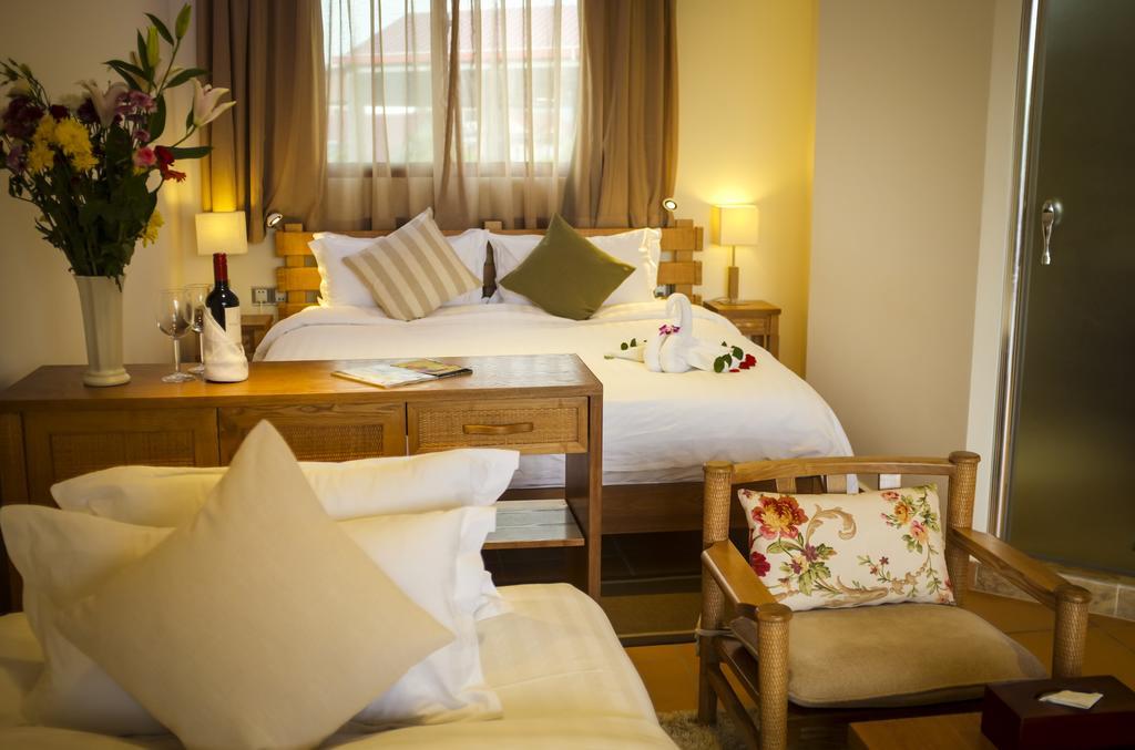 Deluxx Boutique Hotel Sihanoukville Quarto foto