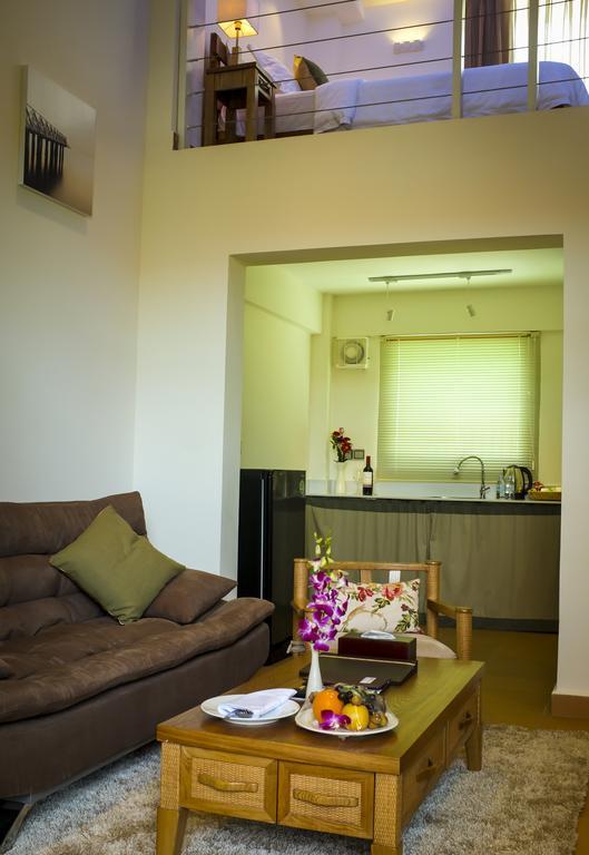Deluxx Boutique Hotel Sihanoukville Quarto foto